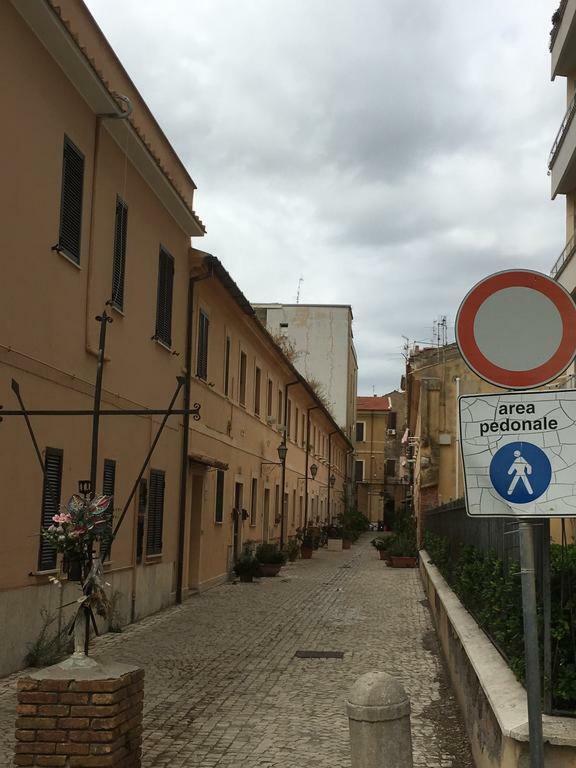 Ferienwohnung Vicolo Dei Pescatori Terracina Exterior foto