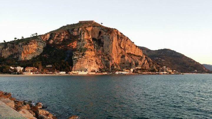 Ferienwohnung Vicolo Dei Pescatori Terracina Exterior foto