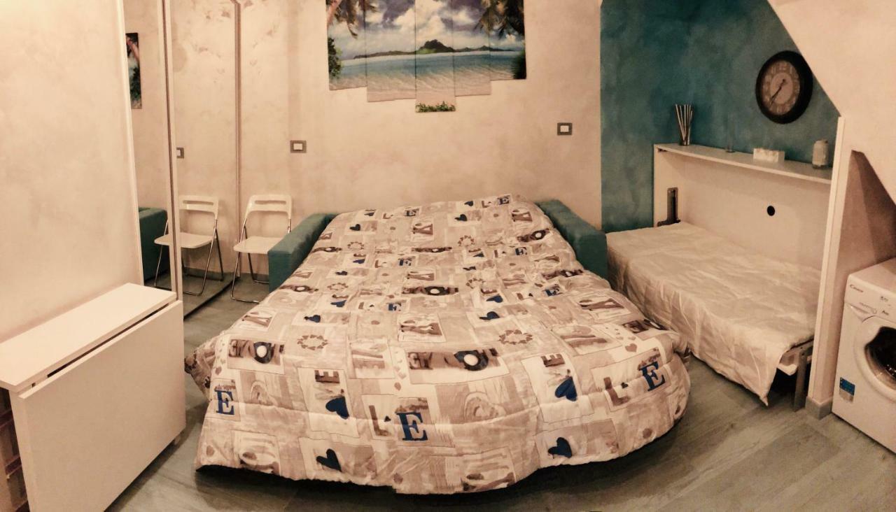 Ferienwohnung Vicolo Dei Pescatori Terracina Exterior foto