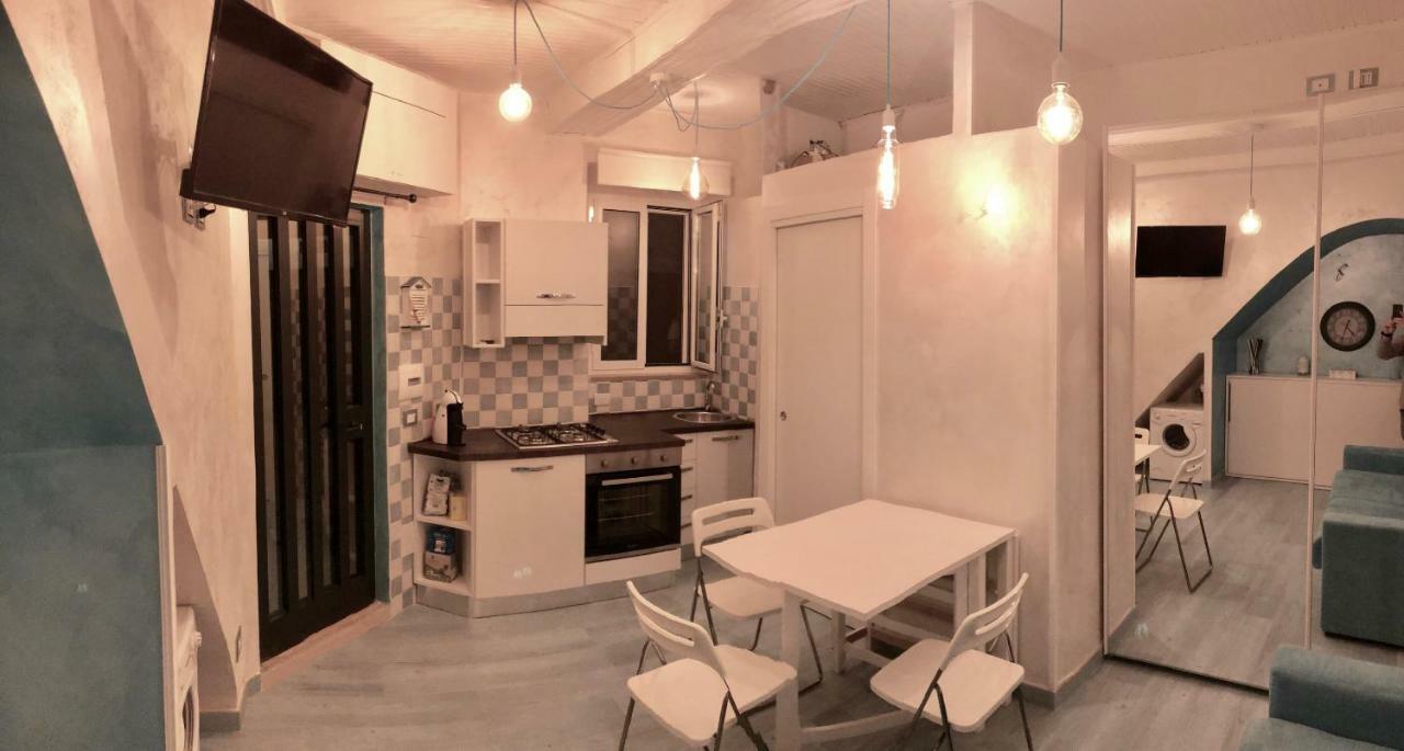 Ferienwohnung Vicolo Dei Pescatori Terracina Exterior foto