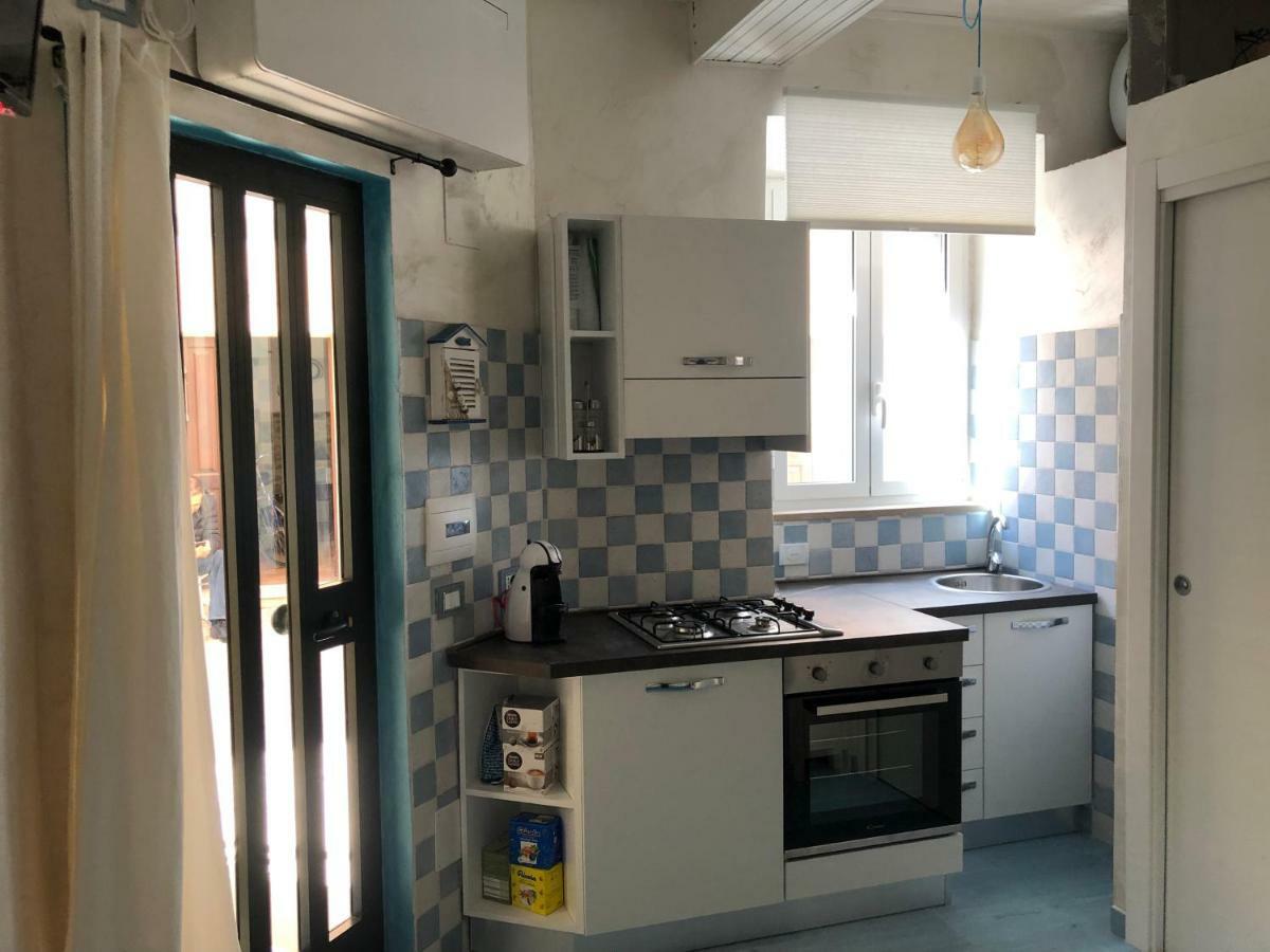 Ferienwohnung Vicolo Dei Pescatori Terracina Exterior foto