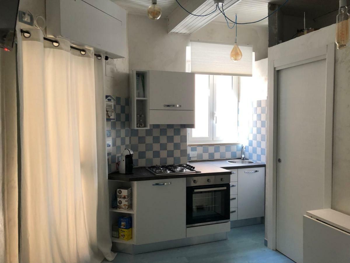 Ferienwohnung Vicolo Dei Pescatori Terracina Exterior foto