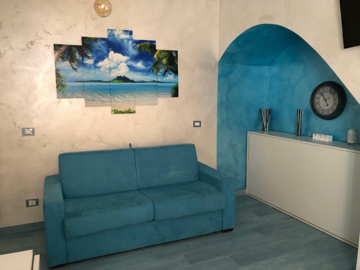 Ferienwohnung Vicolo Dei Pescatori Terracina Exterior foto