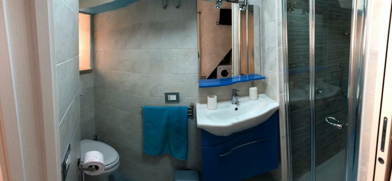 Ferienwohnung Vicolo Dei Pescatori Terracina Exterior foto