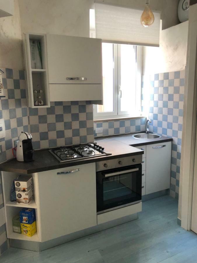 Ferienwohnung Vicolo Dei Pescatori Terracina Exterior foto