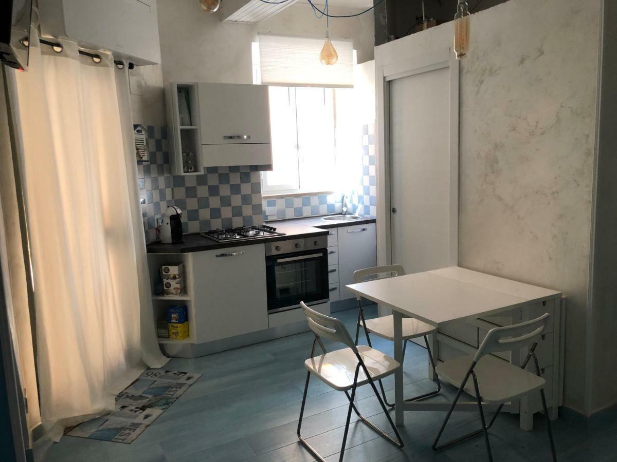 Ferienwohnung Vicolo Dei Pescatori Terracina Exterior foto