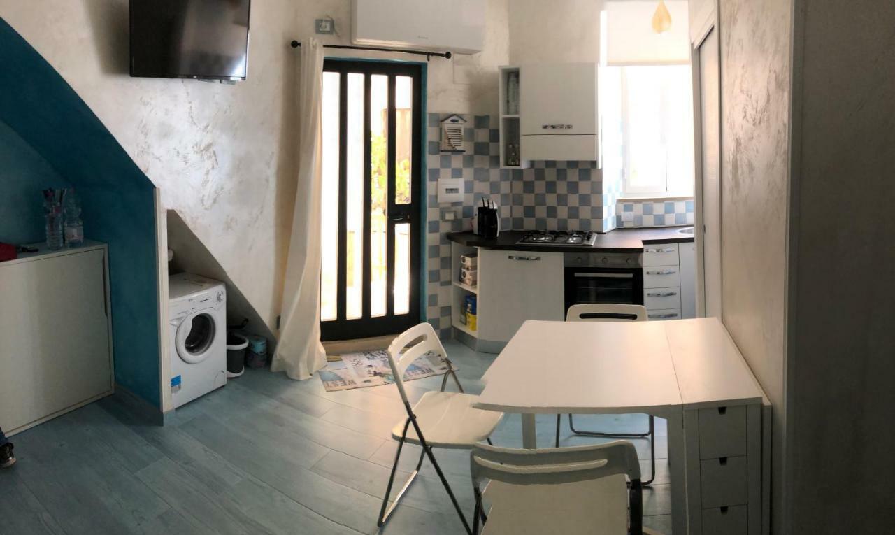 Ferienwohnung Vicolo Dei Pescatori Terracina Exterior foto